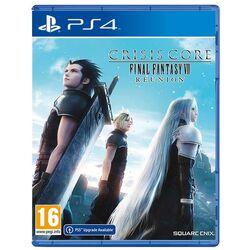 Crisis Core Final Fantasy VII: Reunion [PS4] - BAZÁR (használt termék)