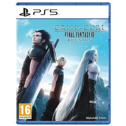 Crisis Core Final Fantasy VII: Reunion [PS5] - BAZÁR (használt termék) az pgs.hu