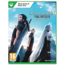 Crisis Core Final Fantasy VII: Reunion [XBOX Series X] - BAZÁR (használt termék) az pgs.hu
