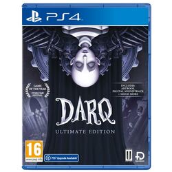 DARQ (Ultimate Edition) [PS4] - BAZÁR (használt termék) az pgs.hu