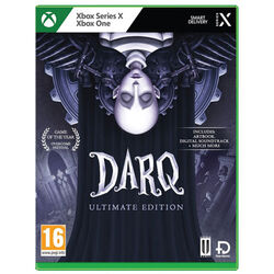 DARQ (Ultimate Kiadás) [XBOX Series X] - BAZÁR (használt termék) az pgs.hu