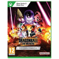 Dragon Ball: The Breakers (Special Kiadás) [XBOX Series X] - BAZÁR (használt termék) az pgs.hu