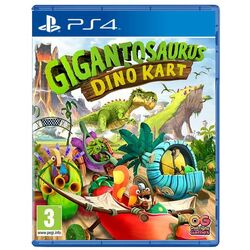 Gigantosaurus: Dino Kart az pgs.hu