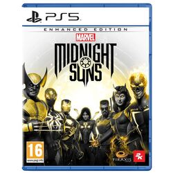 Marvel Midnight Suns (Enhanced Kiadás) [PS5] - BAZÁR (használt termék)