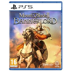 Mount & Blade 2: Bannerlord [PS5] - BAZÁR (használt termék) az pgs.hu