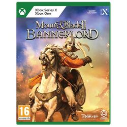 Mount & Blade 2: Bannerlord [XBOX Series X] - BAZÁR (használt termék) az pgs.hu