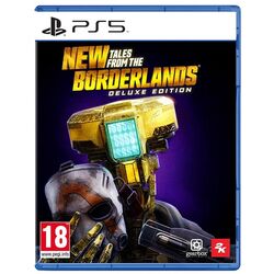 New Tales from the Borderlands 2 (Deluxe Edition) [PS5] - BAZÁR (használt termék) az pgs.hu