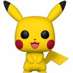 POP! Games: Pikachu (Pokémon) - OPENBOX (Bontott csomagolás, teljes garancia) az pgs.hu