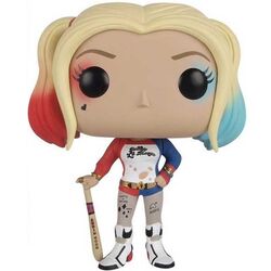 POP! Harley Quinn (Suicide Squad) - OPENBOX (Bontott csomagolás, teljes garancia) az pgs.hu