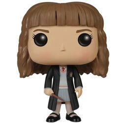 POP! Hermione Granger (Harry Potter) - OPENBOX (Bontott csomagolás, teljes garancia) az pgs.hu