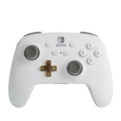 PowerA Enhanced Wireless Controller for Nintendo Switch, White - OPENBOX (Bontott csomagolás, teljes garancia) az pgs.hu