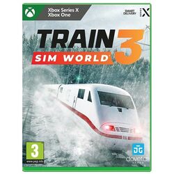 Train Sim World 3 [XBOX Series X] - BAZÁR (használt termék) az pgs.hu