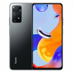 Xiaomi Redmi Note 11 Pro 5G, 6/128GB, gray, B osztály - használt, 12 hónap garancia