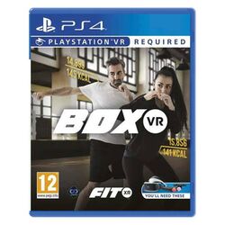 BoxVR [PS4] - BAZÁR (használt termék) az pgs.hu