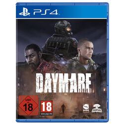 Daymare: 1998 (Standard Edition) [PS4] - BAZÁR (használt termék) az pgs.hu