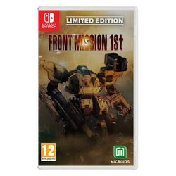 Front Mission 1st (Limitált Kiadás) az pgs.hu