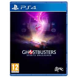 Ghostbusters: Spirits Unleashed [PS4] - BAZÁR (használt termék) az pgs.hu