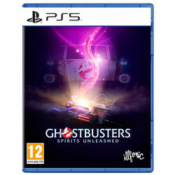 Ghostbusters: Spirits Unleashed [PS5] - BAZÁR (használt termék) | pgs.hu