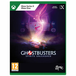 Ghostbusters: Spirits Unleashed [XBOX Series X] - BAZÁR (használt termék) az pgs.hu