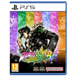 JoJo´s Bizarre Adventure: All Star Battle R [PS5] - BAZÁR (használt termék) az pgs.hu