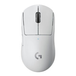 Logitech G PRO X SUPERLIGHT Wireless Gaming Mouse, white - OPENBOX (Bontott csomagolás, teljes garancia) az pgs.hu