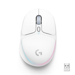 Logitech G705 Wireless Gaming Mouse (Aurora Collection), white - OPENBOX (Bontott csomagolás, teljes garancia) az pgs.hu