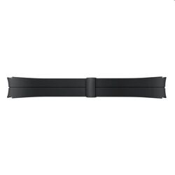 Eredeti sportszíj összecsukható csattal for Samsung Galaxy Watch5, black az pgs.hu
