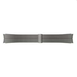 Eredeti sportszíj összecsukható csattal for Samsung Galaxy Watch5, gray az pgs.hu