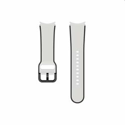 Eredeti sportszíj színezett éllel for Samsung Galaxy Watch5 (M/L), sand az pgs.hu