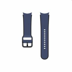 Eredeti sportszíj színezett éllel for Samsung Galaxy Watch5 (S/M), navy az pgs.hu