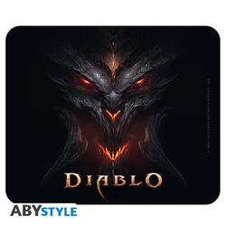 Egérpad Diablo's Head Logo (Diablo) az pgs.hu