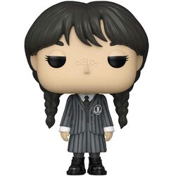 POP! TV: Wednesday Addams (Wednesday) figura | pgs.hu