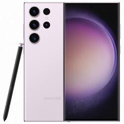 Samsung Galaxy S23 Ultra, 8/256GB, lavender az pgs.hu