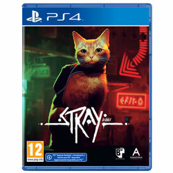 Stray [PS4] - BAZÁR (használt termék) az pgs.hu