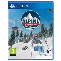 Alpine the Simulation Game [PS4] - BAZÁR (használt termék) az pgs.hu