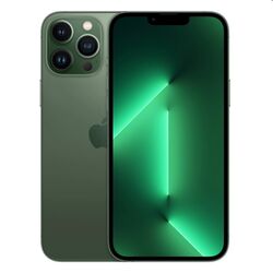 Apple iPhone 13 Pro Max 128GB, alpine green, C osztály - használt, 12 hónap garancia