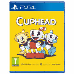 Cuphead [PS4] - BAZÁR (használt termék) az pgs.hu