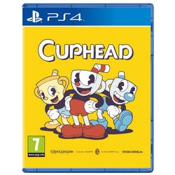 Cuphead [PS4] - BAZÁR (használt termék) az pgs.hu