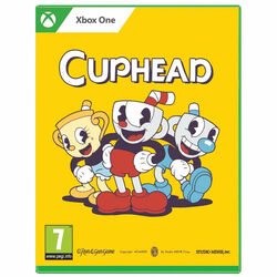 Cuphead [XBOX ONE] - BAZÁR (használt termék) az pgs.hu