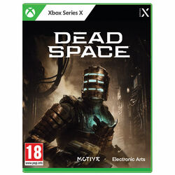 Dead Space [XBOX Series X] - BAZÁR (használt termék) az pgs.hu