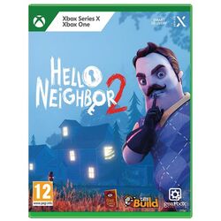 Hello Neighbor 2 [XBOX Series X] - BAZÁR (használt termék) az pgs.hu
