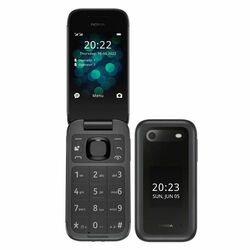 Nokia 2660 Flip Dual SIM, fekete az pgs.hu