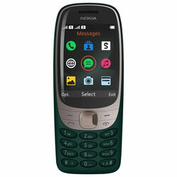 Nokia 6310, Dual SIM, zöld az pgs.hu