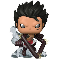 POP! Animation: Snake Man Luffy (One Piece)