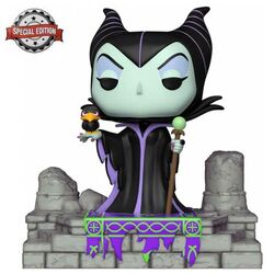 POP! Deluxe: Assemble Maleficent with Diablo (Disney) Special Edition na pgs.hu