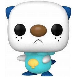 POP! Games: Oshawott Moustillon Ottaro (Pokémon) | pgs.hu