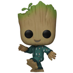 POP! Groot In Onesie I Am Groot (Marvel) figura