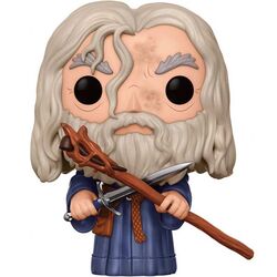 POP! Movies: Gandalf (Lord of the Rings) - OPENBOX (Bontott csomagolás, teljes garancia) az pgs.hu