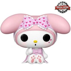 POP! Sleepover My Melody (Hello Kitty) Special Edition - OPENBOX (Bontott csomagolás, teljes garancia) az pgs.hu