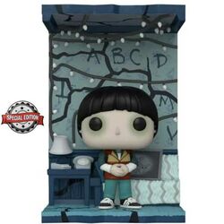 POP! TV: Byers House: Will (Stranger Things) Special Kiadás